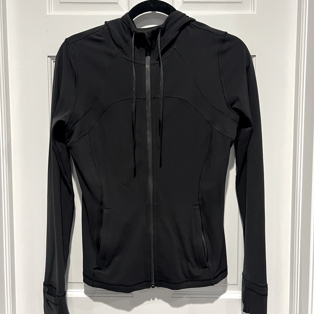 Lululemon Define Jacket Black Size 8
